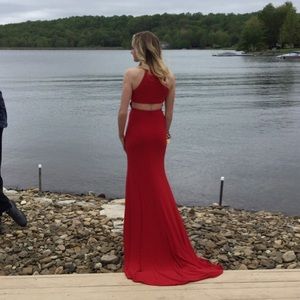 2017 Prom Dress